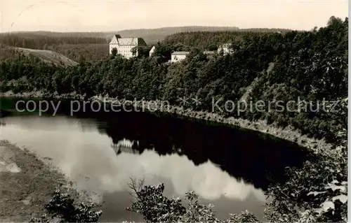 AK / Ansichtskarte  Burgk_Saale-Orla-Kreis Heimat und Schlossmuseum Burgk_Saale-Orla-Kreis