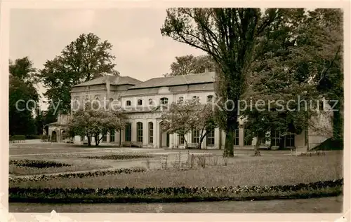 AK / Ansichtskarte  Altenburg__Thueringen Teehaus 