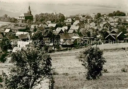 AK / Ansichtskarte  Boehlen_Thueringen Panorama Boehlen_Thueringen