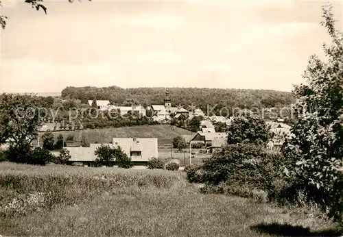 AK / Ansichtskarte  Bedheim Panorama Bedheim