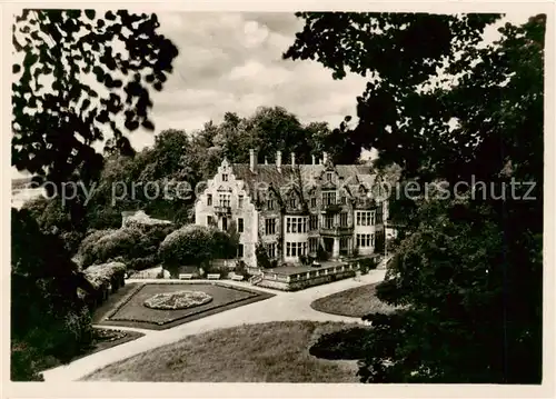 AK / Ansichtskarte 73841606 Bad_Liebenstein Handwerker Erholungsheim Altenstein Bad_Liebenstein