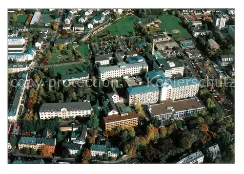 AK / Ansichtskarte 73841618 Trier Kloster und Krankenhaus der Barmherzigen Brueder von Maria Hilf  Trier