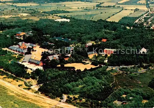 AK / Ansichtskarte  Sahlenburg Nordseeheilbad Seehospital Nordheim Stiftung Sahlenburg