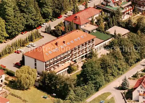 AK / Ansichtskarte  Bad_Lauterberg Klinik Dr Muschinsky Orthop Krankenhaus  Bad_Lauterberg