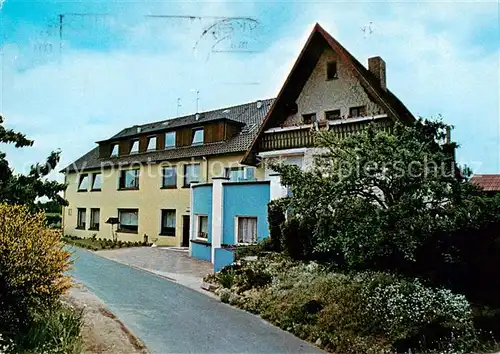 AK / Ansichtskarte  Dedelstorf Haus Niedersachsen Therapie Zentrum Dedelstorf