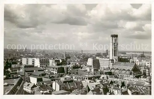 AK / Ansichtskarte  Antwerpen_Anvers Panorama de la Ville Antwerpen Anvers