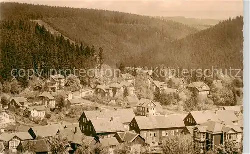 AK / Ansichtskarte  Finsterbergen_Bad Fliegeraufnahme Finsterbergen_Bad