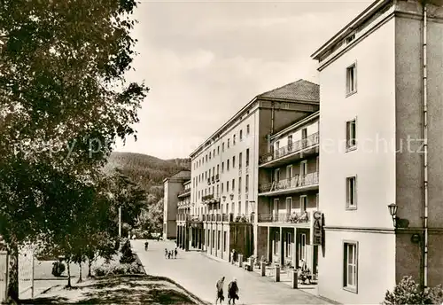 AK / Ansichtskarte Friedrichroda FDGB Ferienheim Walter Ulbricht Friedrichroda