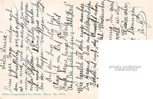 AK / Ansichtskarte Silvaplana_GR Panorama Silvaplana_GR