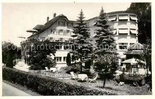 AK / Ansichtskarte Stansstad Hotel Schuetzenhaus Stansstad