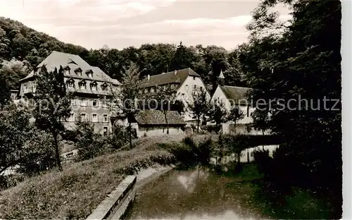 AK / Ansichtskarte Wyhlen Erholungsheim Himmelspforte Wyhlen