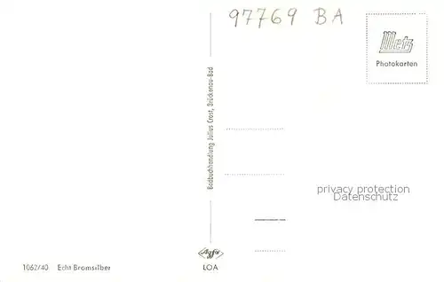AK / Ansichtskarte Bad_Brueckenau Blick vom Fuerstenhof Kurhotel Anlagen an der Wandelhalle Kursaal Wandelhalle Panorama Hotel Fuerstenhof Bad_Brueckenau