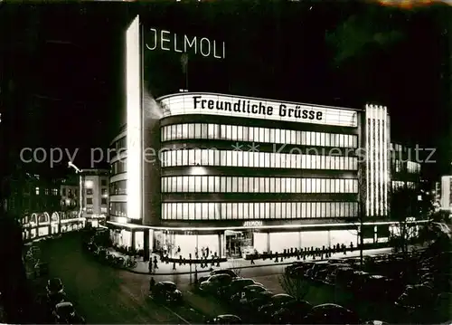 AK / Ansichtskarte  Zuerich_ZH Hotel Jelmoli Zuerich_ZH