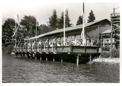 AK / Ansichtskarte  Zuerich_ZH Schweizerische Landesausstellung 1939 Jagd und Buendnerstube Zuerich_ZH