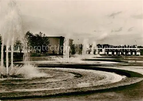 AK / Ansichtskarte 73842135 Erfurt Ausstellungsgelaende der IGA Erfurt Erfurt