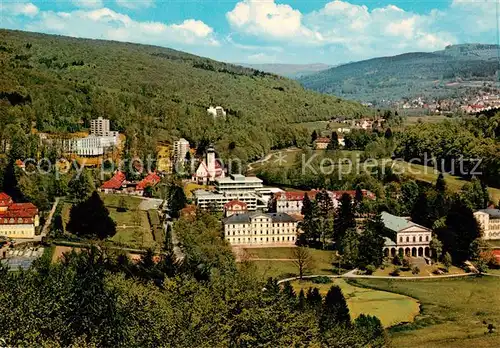 AK / Ansichtskarte  Bad_Brueckenau Staatsbad Bad_Brueckenau