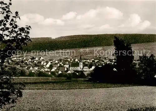 AK / Ansichtskarte  Heisebeck Panorama Heisebeck