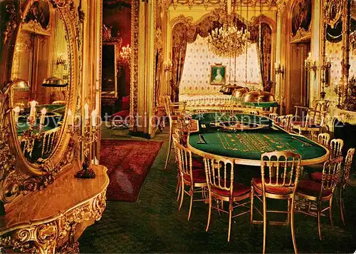 AK / Ansichtskarte Casino_Spielbank Weltbad Baden Baden  