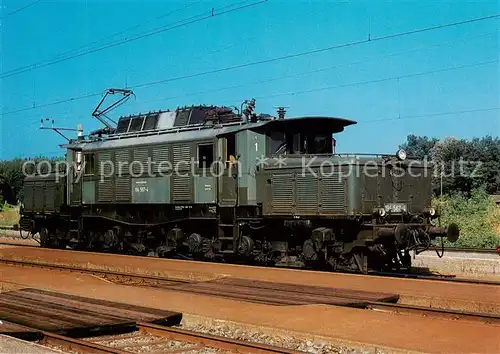 AK / Ansichtskarte Lokomotive Deutsche Bundesbahn Elektrische Lokomotive E 194 567 4 