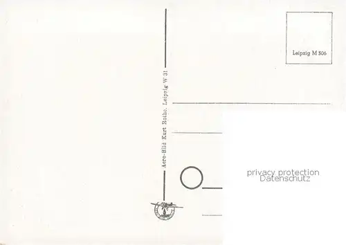 AK / Ansichtskarte Blankenhain_Thueringen Fliegeraufnahme Blankenhain_Thueringen