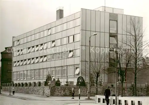 AK / Ansichtskarte Arnstadt_Ilm Marienstift Neubau Kinderpflegeheim Arnstadt_Ilm