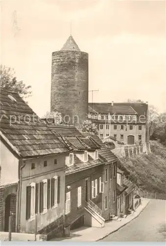 AK / Ansichtskarte Jena__Thueringen Die Comburg 