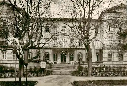 AK / Ansichtskarte Bad_Liebenstein Haus Charlotte Bad_Liebenstein