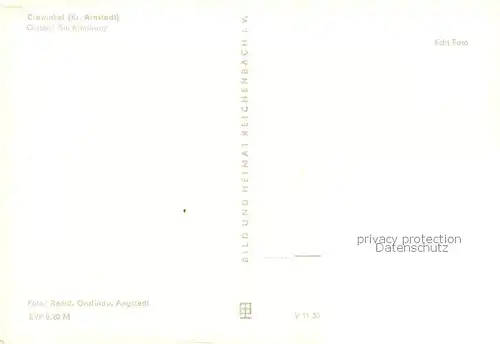 AK / Ansichtskarte Crawinkel Ortsteil am Kienberg Crawinkel