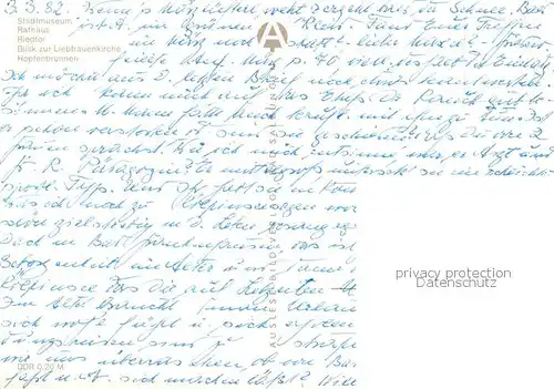 AK / Ansichtskarte Arnstadt_Ilm Stadtmuseum Rathaus Riedtor Liebfrauenkirche Hopfenbrunnen Arnstadt_Ilm