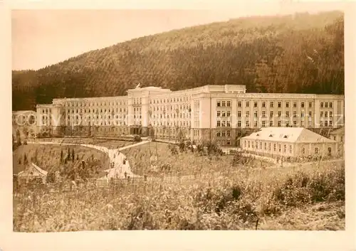 AK / Ansichtskarte Kreischa Schloss Kreischa