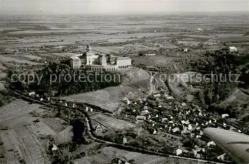 AK / Ansichtskarte Pannonhalma_HU Fliegeraufnahme 