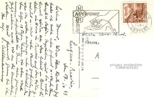 AK / Ansichtskarte Lago_di_Lugano Col Monte San Salavatore Lago_di_Lugano