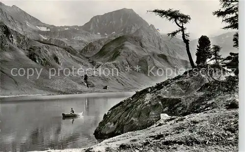 AK / Ansichtskarte Piora_Quinto_TI Motivo 