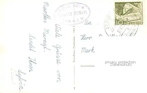 AK / Ansichtskarte Muottas_Muragl_Muottas_Murail_2453m_GR Panoramablick 