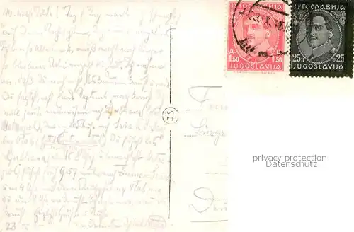 AK / Ansichtskarte Bled Panorama Bled