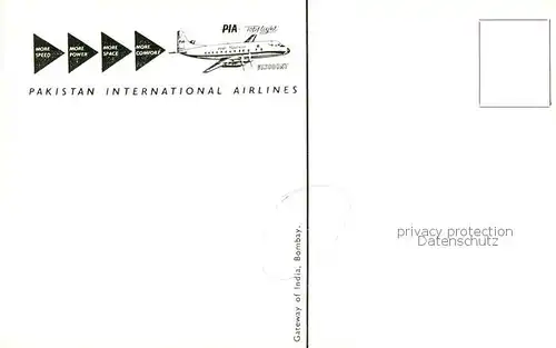 AK / Ansichtskarte Pakistan Palast Pakistan