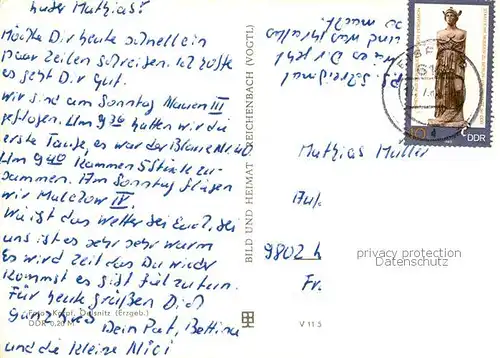 AK / Ansichtskarte  Biberau Teilansichten OT Tellerhammer Biberau