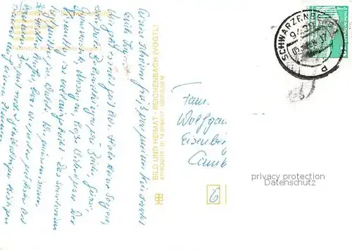 AK / Ansichtskarte  Antonsthal_Erzgebirge Kneippsanatorium Post und Kaufhalle Antonshoehe Talstrasse Antonsthal_Erzgebirge