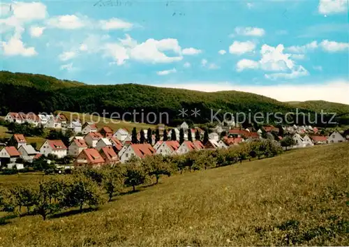 AK / Ansichtskarte  Hoersum Panorama Hoersum