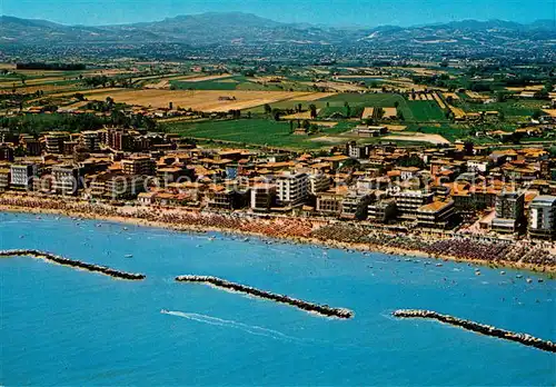 AK / Ansichtskarte  Bellaria_Rimini_IT Fliegeraufnahme