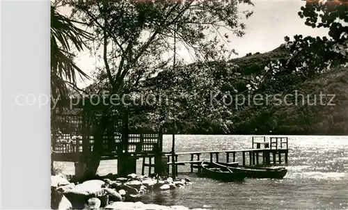 AK / Ansichtskarte Magliaso_TI Ev Jugendheimstaette Magliaso 