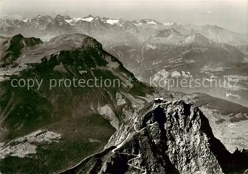 AK / Ansichtskarte Mythen Kulm_SZ Grosser Mythen  