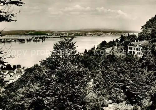 AK / Ansichtskarte Mannenbach_Untersee Erholungsheim Wartburg Mannenbach Untersee