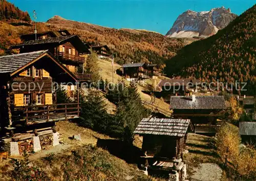 AK / Ansichtskarte Saint Luc_St Luc_VS Au fond le Tounot