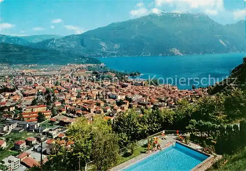 AK / Ansichtskarte Riva__del_Garda_IT Veduta panoramica di Riva 