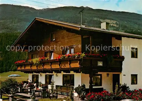 AK / Ansichtskarte Arnbach_Stumm_Zillertal_AT Gaestehaus Larl 