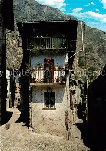 AK / Ansichtskarte Limone_sul_Garda_IT Motiv 