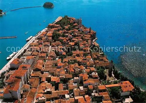 AK / Ansichtskarte Rab__Croatia Panorama 