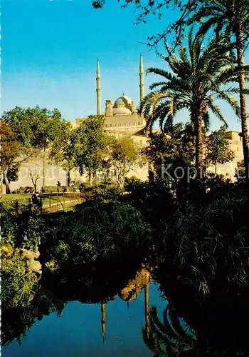 AK / Ansichtskarte Cairo_Egypt La Citadelle Cairo Egypt