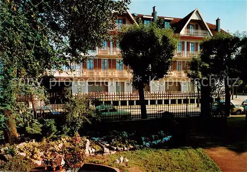 AK / Ansichtskarte Gerardmer_88_Vosges Hotel des Bains 